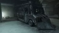Armored Boxville: Custom Paint Job by Jack Kelvin