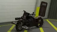 Apocalypse Deathbike: Custom Paint Job by Eetukz