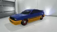 Blista Compact: Custom Paint Job by Kjell_vr