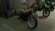 Zombie Bobber: Custom Paint Job by Kjell_vr