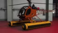 Sea Sparrow: Custom Paint Job by DMaxOG