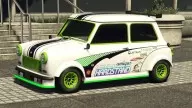 Issi Classic: Custom Paint Job by BoozeCom