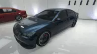 Oracle: Custom Paint Job by 0chr150