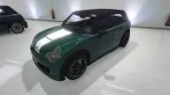 Issi: Custom Paint Job by 0chr150