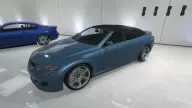 Zion Cabrio: Custom Paint Job by 0chr150