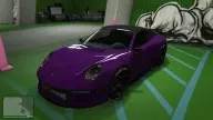 Comet S2 Cabrio: Custom Paint Job by Skinisha