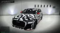 I-Wagen: Custom Paint Job by Skinisha
