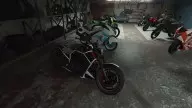 Nightblade: Custom Paint Job by ThatDrTomGuy