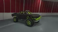 Trophy Truck: Custom Paint Job by ThatDrTomGuy