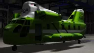 Cargobob Jetsam: Custom Paint Job by Magead