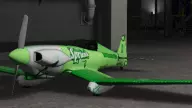 Alpha-Z1: Custom Paint Job by Magead