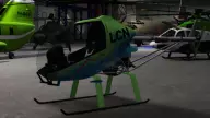 Havok: Custom Paint Job by Magead