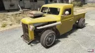 Rat-Loader: Custom Paint Job by cyberlima