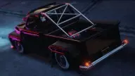 Slamvan Custom: Custom Paint Job by GTA Vibes