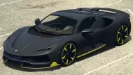 Itali RSX: Custom Paint Job by cyberlima