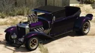 Fränken Stange: Custom Paint Job by cyberlima