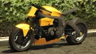 Vortex: Custom Paint Job by cyberlima