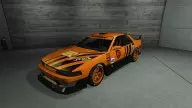 Remus: Custom Paint Job by Egobyte83