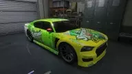 Sprunk Buffalo: Custom Paint Job by Egobyte83