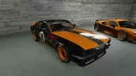 Rapid GT Classic: Custom Paint Job by Egobyte83