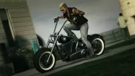 Zombie Chopper: Custom Paint Job by GTA Vibes