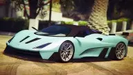 Zeno: Custom Paint Job by GTA Vibes