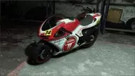 Bati 801RR: Custom Paint Job by RamDam