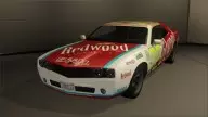 Redwood Gauntlet: Custom Paint Job by RamDam