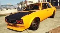 Warrener: Custom Paint Job by GTA Vibes