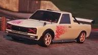Warrener HKR: Custom Paint Job by GTA Vibes