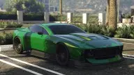 Champion: Custom Paint Job by yunganxiety777
