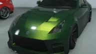 Euros: Custom Paint Job by velnys84