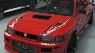 Sultan RS Classic: Custom Paint Job by velnys84