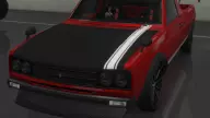 Warrener HKR: Custom Paint Job by velnys84