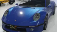 Comet S2: Custom Paint Job by velnys84