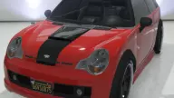 Issi: Custom Paint Job by velnys84