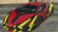 Ignus: Custom Paint Job by cyberlima