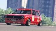 Club: Custom Paint Job by KubboGaming