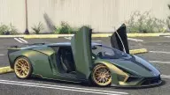Ignus: Custom Paint Job by KubboGaming