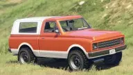 Yosemite Rancher: Custom Paint Job by KubboGaming