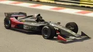 DR1 (IndyCar): Custom Paint Job by KubboGaming