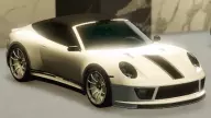 Comet S2 Cabrio: Custom Paint Job by NewBillsMafia