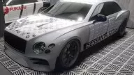 Deity: Custom Paint Job by Yosh