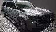Granger 3600LX: Custom Paint Job by Yosh