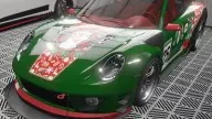 Comet S2 Cabrio: Custom Paint Job by Yosh