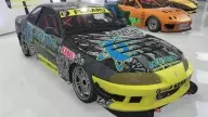 Previon: Custom Paint Job by Yosh