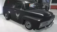 Lost Slamvan: Custom Paint Job by Yosh