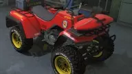 Blazer Lifeguard: Custom Paint Job by Yosh