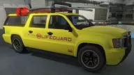 Lifeguard (SUV): Custom Paint Job by Yosh