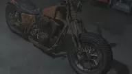 Rat Bike: Custom Paint Job by Yosh